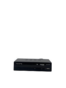 Conversor e Gravador Digital para TV Tomate MCD-888 – ISDB-T com HDMI, USB e Controle Remoto