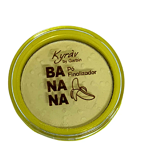 PÓ FINALIZADOR BANANA POCKET 3G KYRÁV 728