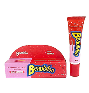Hidratante Labial Beautyloo Morango