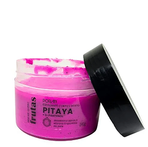 PORAN - ESFOLIANTE CORPORAL E FACIAL PITAYA PORAN PR210