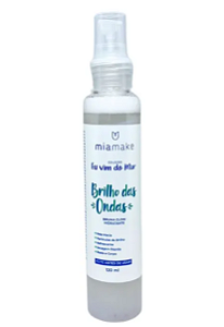 Bruma Glow Hidratante Mia Make – Iluminador e Fixador