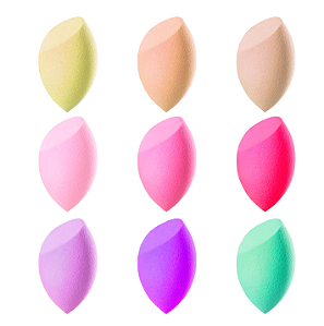 Esponja de Maquiagem Pink 21 Blender Profissional