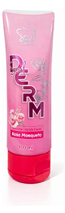 Sabonete Líquido Facial Soul Derm Rosa Mosqueta 100ml