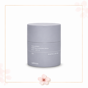 Celimax Dual Barrier Purifying Cleansing Balm 50ml