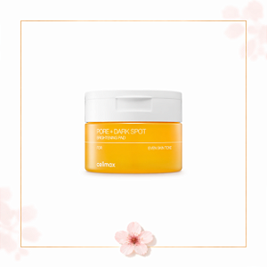 Celimax Pore+Dark Spot Brightening Pad 100ml/40Pads