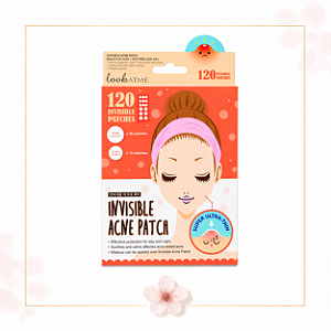 Look At Me Invisible Adesivo Secativo Para Espinhas