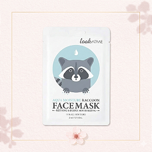 Look At Me Máscara Facial de Áqua 23ml