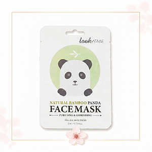 Look At Me Máscara Facial de Bambu 23ml