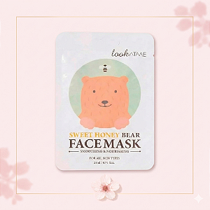 Look At Me Máscara Facial de Mel 23ml