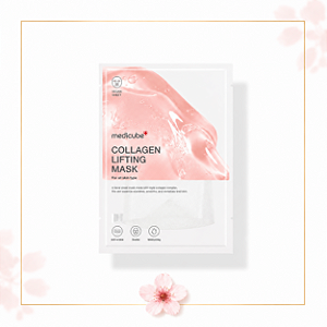 Mascara de Colágeno Efeito Lifting Medicube