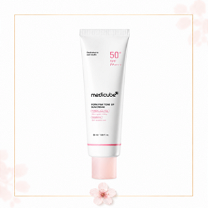Protetor Solar PDRN Pink Tone Up Medicube