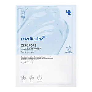 MEDICUBE Mascara Zero Poro Cooling