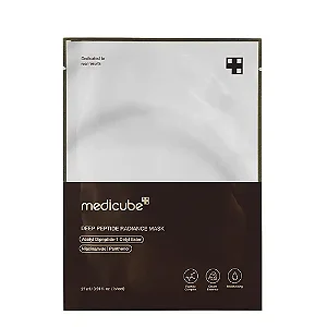 MEDICUBE Mascare peptideo