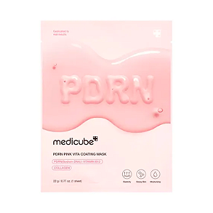 MEDICUBE Mascara PDRN Pink B12