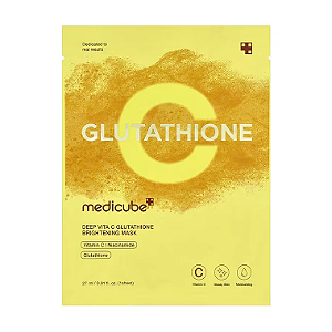 MEDICUBE Deep Vita C Glutationa Niacinamida