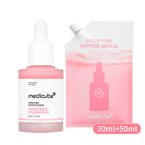 MEDICUBE Ampoulas Salmão PDRN Extrato Egg