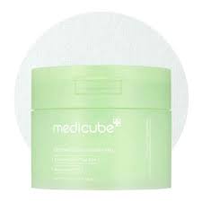 MEDICUBE PAD Exosome CICA Calming tea tree