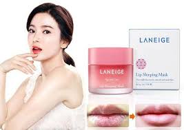 LANEIGE Máscara Noturna Berry