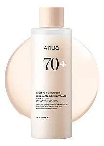 ANUA RICE 70 Glow Milky Toner 250ml