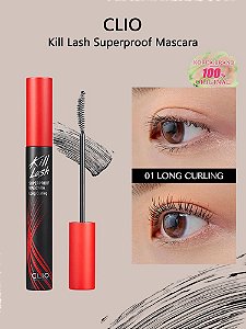 KILL LASH Mascara para Cilios 7g