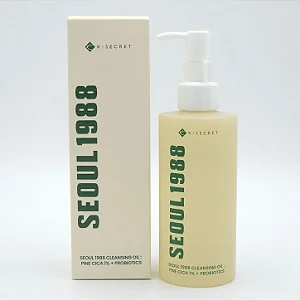 K-SECRET Seoul 1988 Cleansing Foam 150 ml