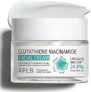 APLB Glutatione Ciocinamida 16,6% Toner PAD 60 PADS . 100ml