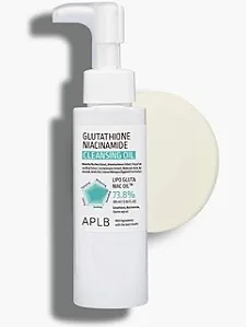 APLB Cleansing Oil Lipo Glutationa e Niacinamida Oil 85.9%. 105 ml