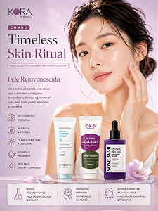 Combo Timeless Skin Pro - Rejuvenecedor