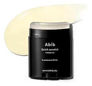 Abib Quick Sunstick Protection Bar SPF50+ PA++++