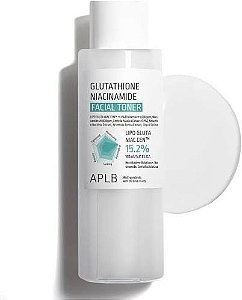 APLB Facial Toner Glutathione Niacinamida 15.2%