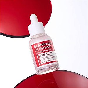 Dr Melaxim - Brightening Ampoule Serum Extraclareamento 30 ml