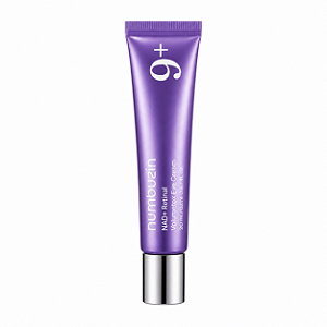 Numbuzin NAD + Retinal Volumetox Creme Olhos + 50 Peptideos 20 ml
