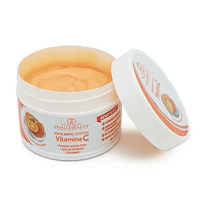 Esfoliante Corporal Vitamina C Lunnar Make