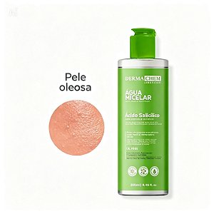 Água Micelar Ácido Salicílico Derma Chem