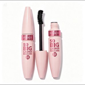 Máscara de Cílios So Big Lashes Pink11