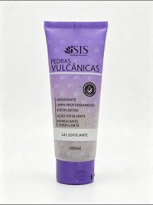 Sabonete Facial Esfoliante Pedras Vulcânicas