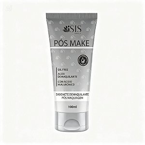 Sabonete Líquido Facial Pós Make 100ml