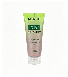 Esfoliante Facial Poran Bioathiv 100g