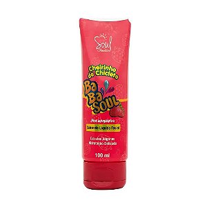 Sabonete Facial Babasoul Morango 100ml