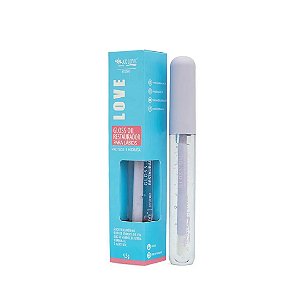 Gloss Oil Restaurador para Lábios Max Love