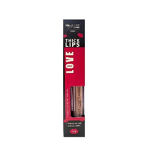 Protetor Labial Thick Lips Max Love 5ml