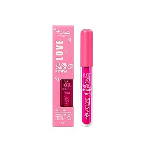 Lip Candy Pitaya Max Love Brilho Labial
