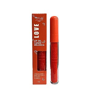 Lip Oil Candy Melancia Hidratante 5ml