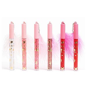 Lip Gloss Pena Febella Brilho Labial