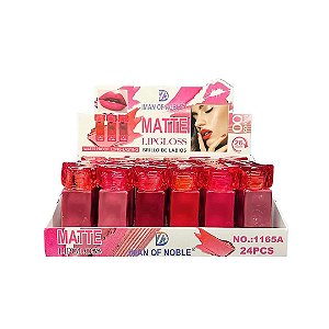 Lipgloss Matte 26 Horas Man of Noble
