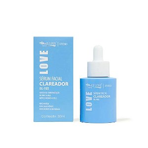Sérum Facial Clareador Oil Free 30ml