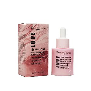 Sérum Facial Uniformizador Retinol + Q-10