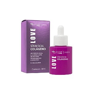 Serum Facial Colágeno 30ml Love Studio