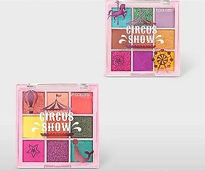 Paleta de Sombra SP Colors Circus Show