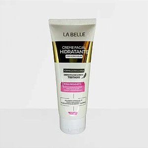 Creme Facial Hidratante com Filtro Solar